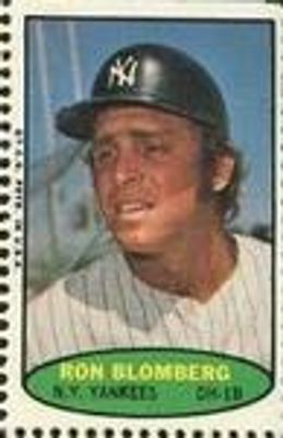 1974 Topps Stamps Base