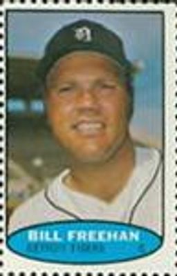 1974 Topps Stamps Base