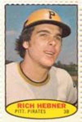1974 Topps Stamps Base