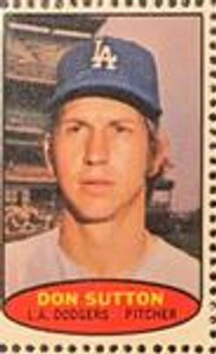 1974 Topps Stamps Base