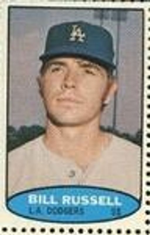 1974 Topps Stamps Base