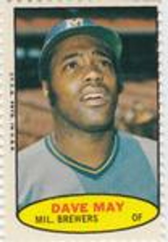 1974 Topps Stamps Base
