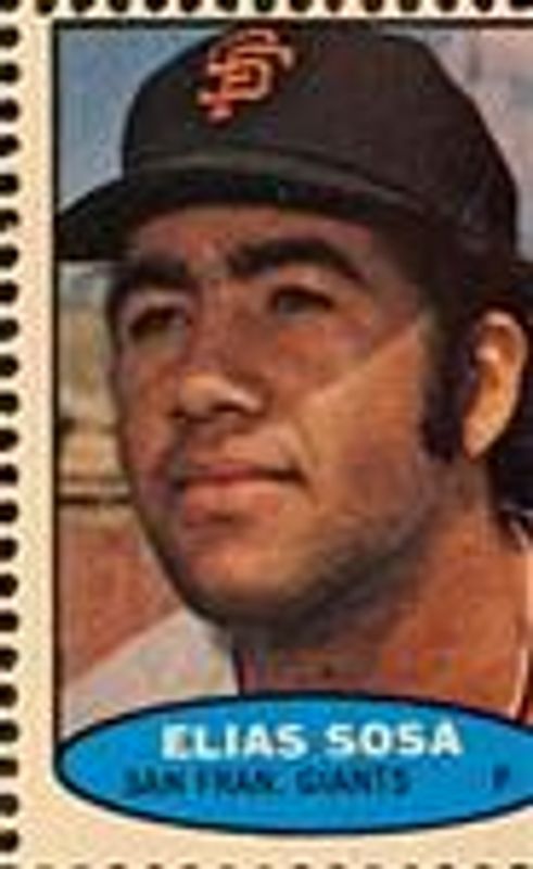 1974 Topps Stamps Base