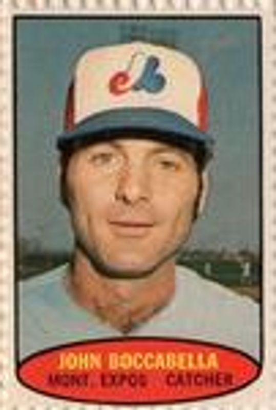 1974 Topps Stamps Base