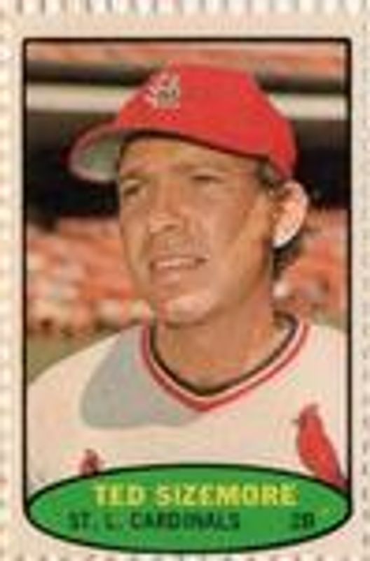 1974 Topps Stamps Base