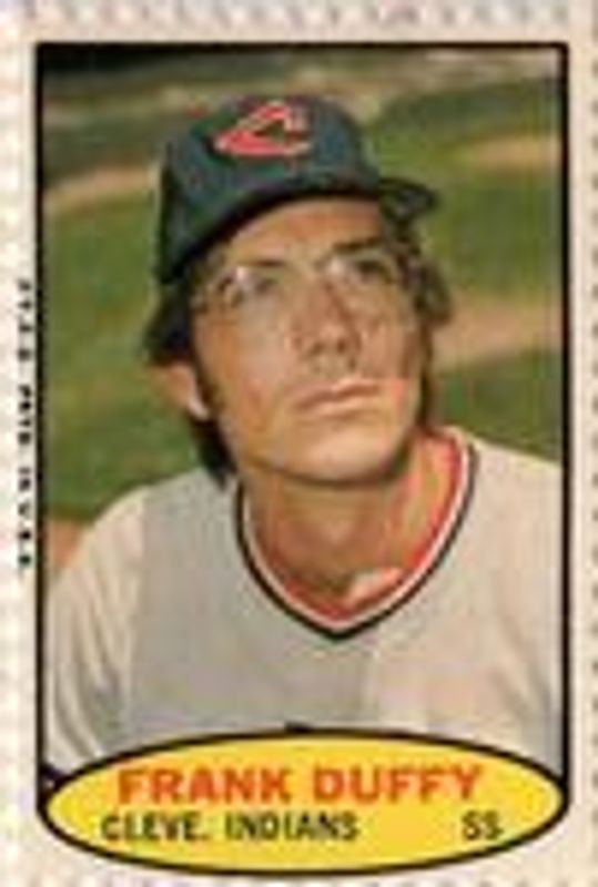 1974 Topps Stamps Base