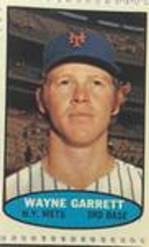 1974 Topps Stamps Base