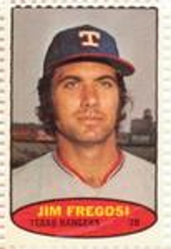 1974 Topps Stamps Base