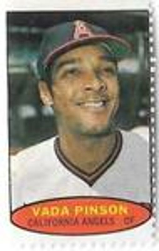 1974 Topps Stamps Base