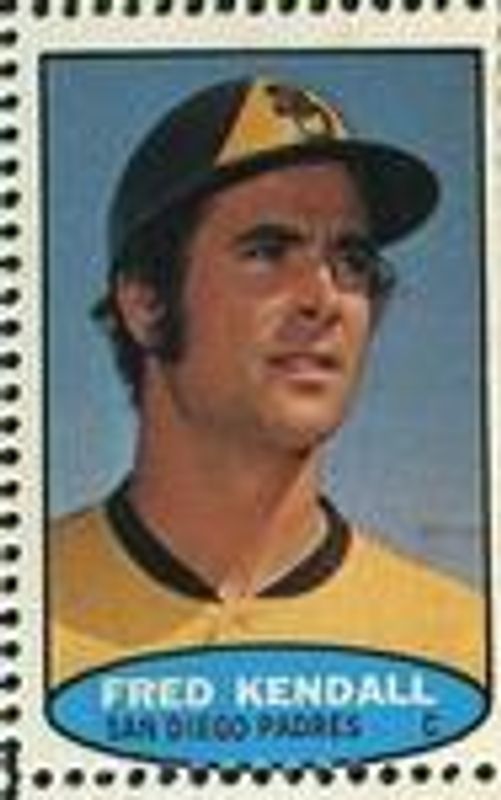 1974 Topps Stamps Base