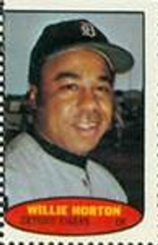1974 Topps Stamps Base
