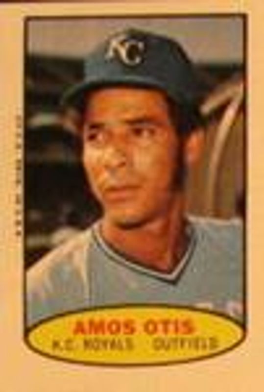 1974 Topps Stamps Base