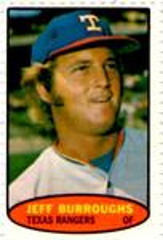 1974 Topps Stamps Base