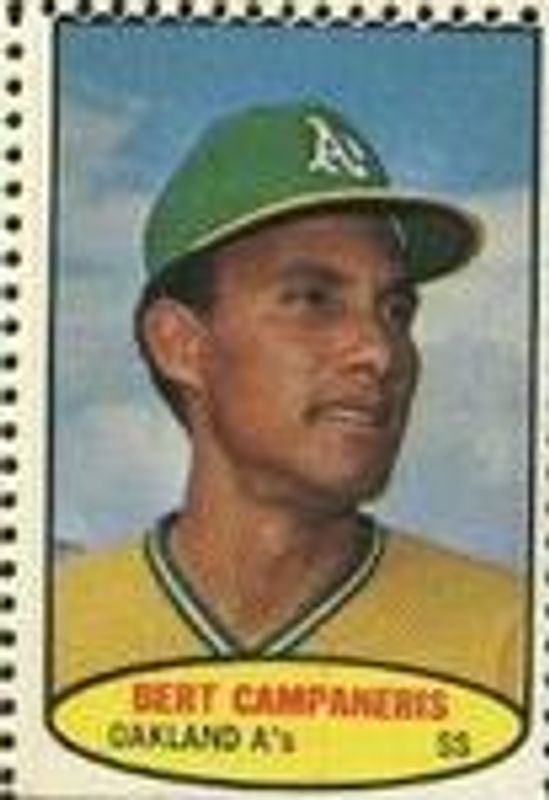 1974 Topps Stamps Base