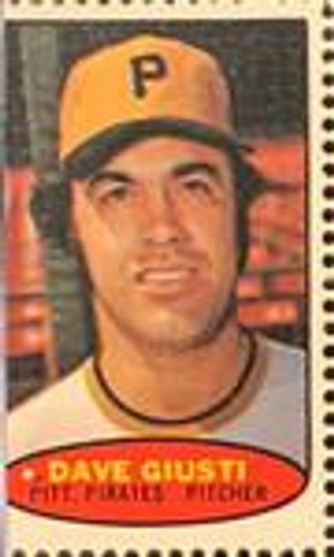 1974 Topps Stamps Base