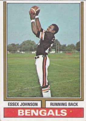 1974 Topps Parker Brothers #35 Base
