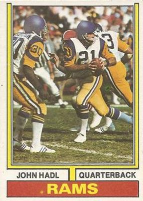 1974 Topps Parker Brothers #50 Base