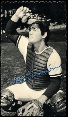 1974 Topps Deckle Edge #10 Base