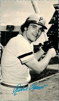 1974 Topps Deckle Edge #35 Base
