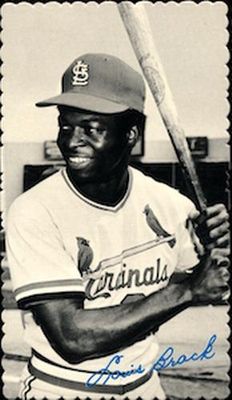 1974 Topps Deckle Edge #20 Base