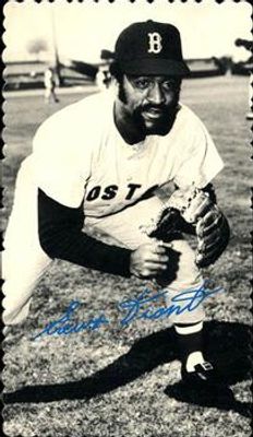 1974 Topps Deckle Edge #27 White Back