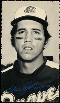 1974 Topps Deckle Edge #50 White Back