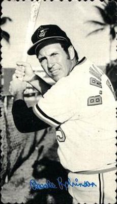 1974 Topps Deckle Edge #25 White Back