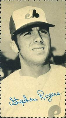 1974 Topps Deckle Edge #65 Base