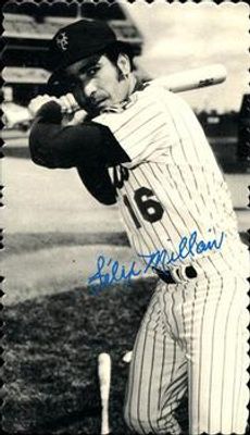 1974 Topps Deckle Edge #26 White Back