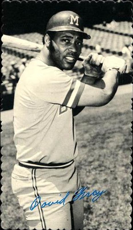 1974 Topps Deckle Edge #58 Base