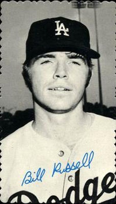 1974 Topps Deckle Edge #40 White Back