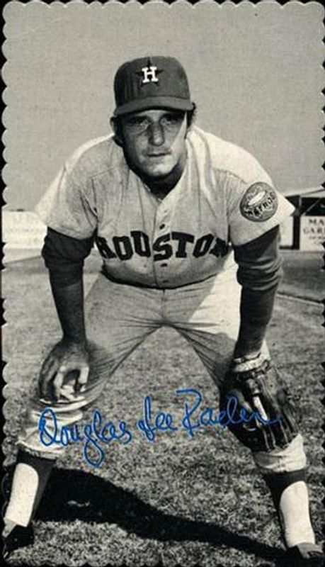 1974 Topps Deckle Edge #14 Base