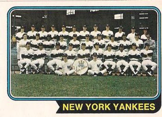 1974 O-Pee-Chee #363 Base