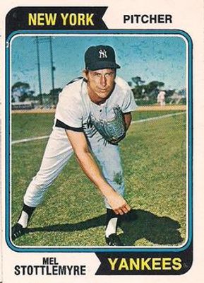 1974 O-Pee-Chee #44 Base