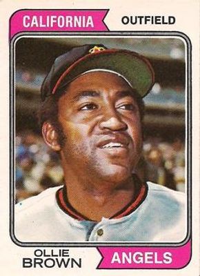 1974 O-Pee-Chee #625 Base