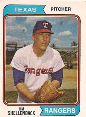 1974 O-Pee-Chee #657 Base