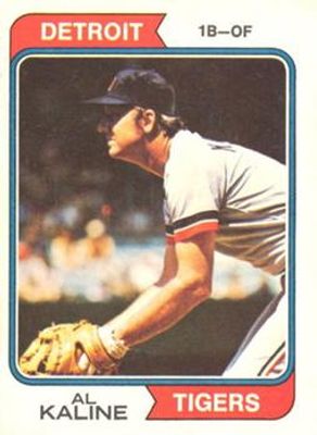 1974 O-Pee-Chee #215 Base