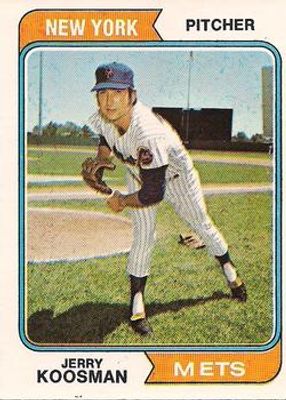 1974 O-Pee-Chee #356 Base