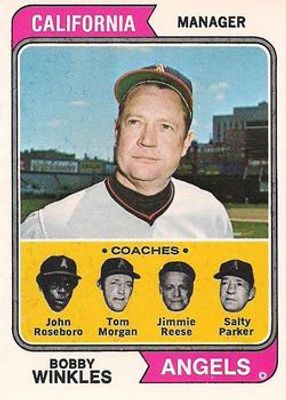 1974 O-Pee-Chee #276 Base