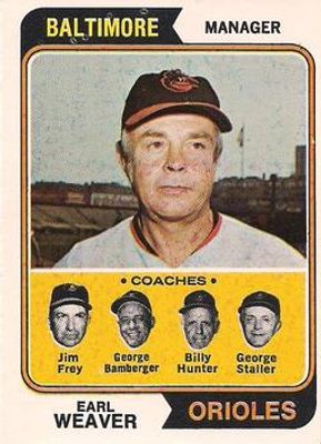 1974 O-Pee-Chee #306 Base