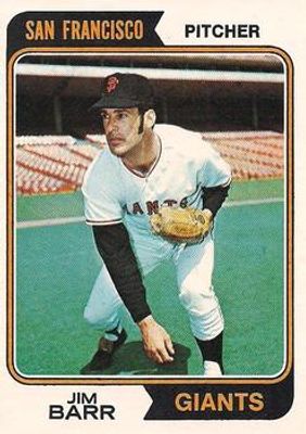 1974 O-Pee-Chee #233 Base