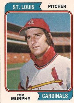 1974 O-Pee-Chee #496 Base