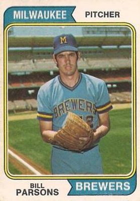 1974 O-Pee-Chee #574 Base