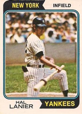 1974 O-Pee-Chee #588 Base