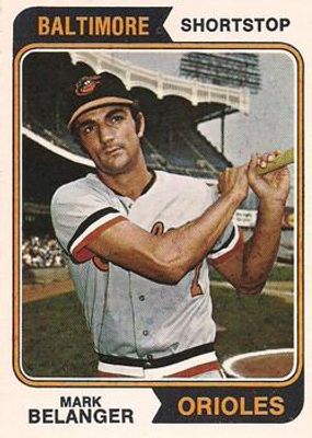 1974 O-Pee-Chee #329 Base