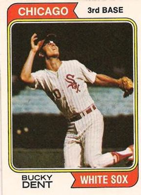1974 O-Pee-Chee #582 Base
