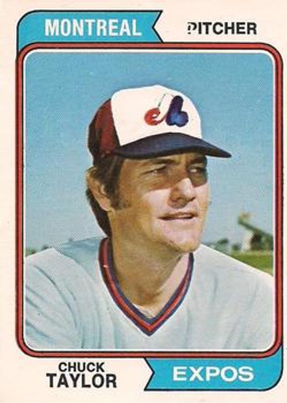 1974 O-Pee-Chee #412 Base