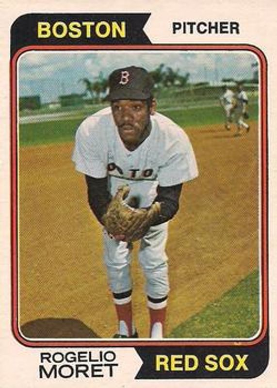1974 O-Pee-Chee #590 Base