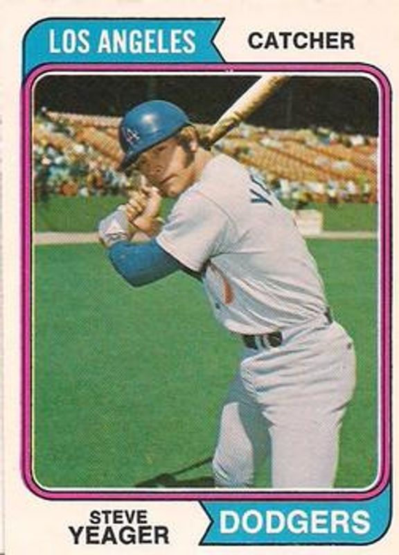 1974 O-Pee-Chee #593 Base