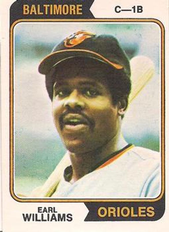 1974 O-Pee-Chee #375 Base